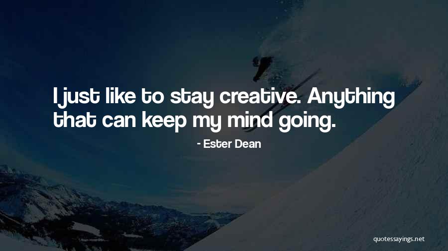 Nuhu Mohammed Quotes By Ester Dean Nuhu Mohammed Quotes By Ester Dean