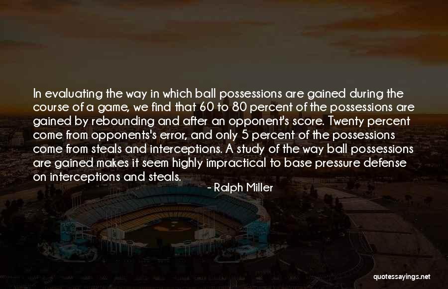 Nuhub Quotes By Ralph Miller Nuhub Quotes By Ralph Miller