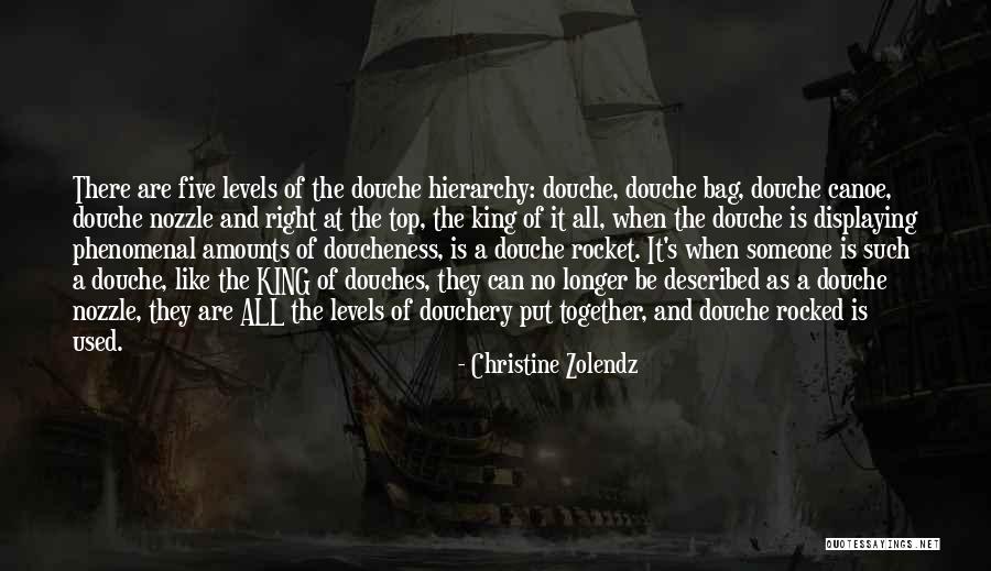 Nuhuh Quotes By Christine Zolendz Nuhuh Quotes By Christine Zolendz