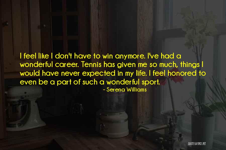 Nuire Quotes By Serena Williams Nuire Quotes By Serena Williams