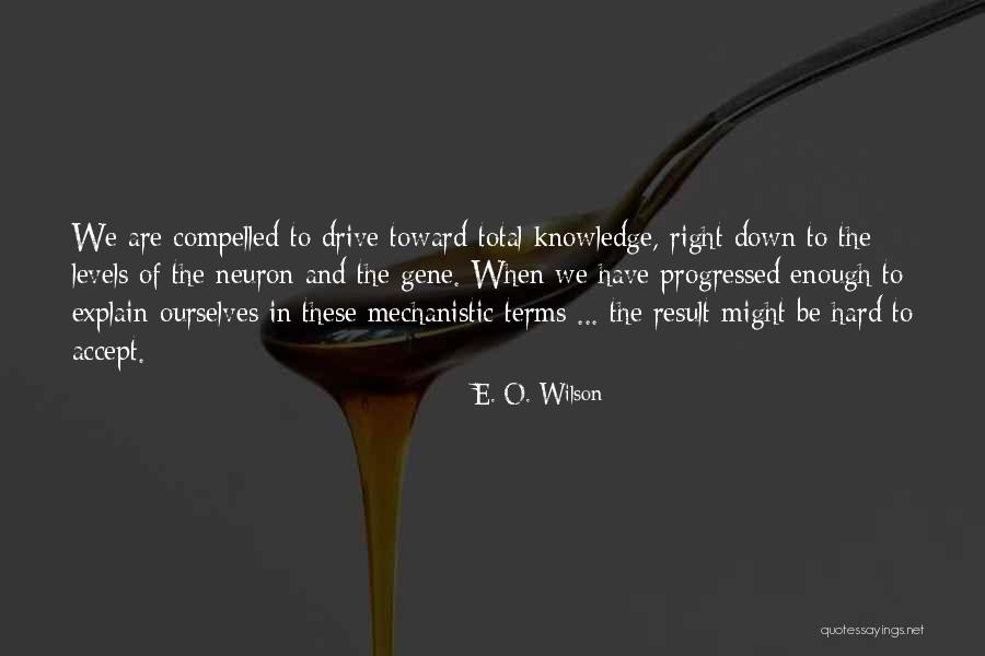 Nuisances Sonores Quotes By E. O. Wilson Nuisances Sonores Quotes By E. O. Wilson