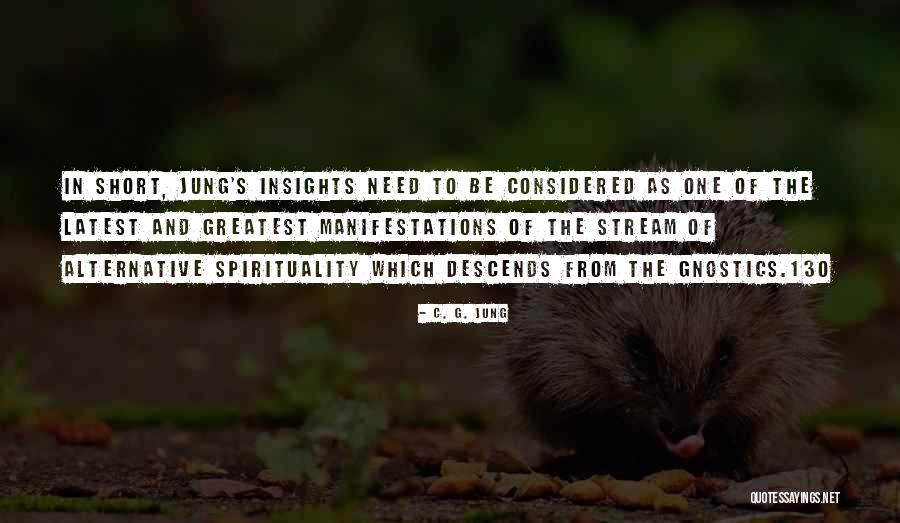Nuisette Transparente Quotes By C. G. Jung Nuisette Transparente Quotes By C. G. Jung