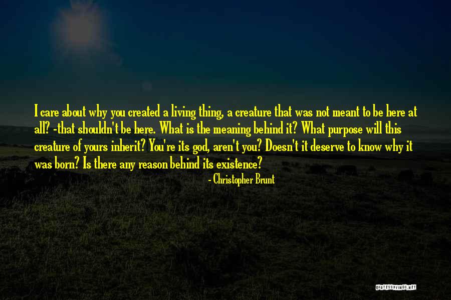 Nuisible En Quotes By Christopher Brunt Nuisible En Quotes By Christopher Brunt