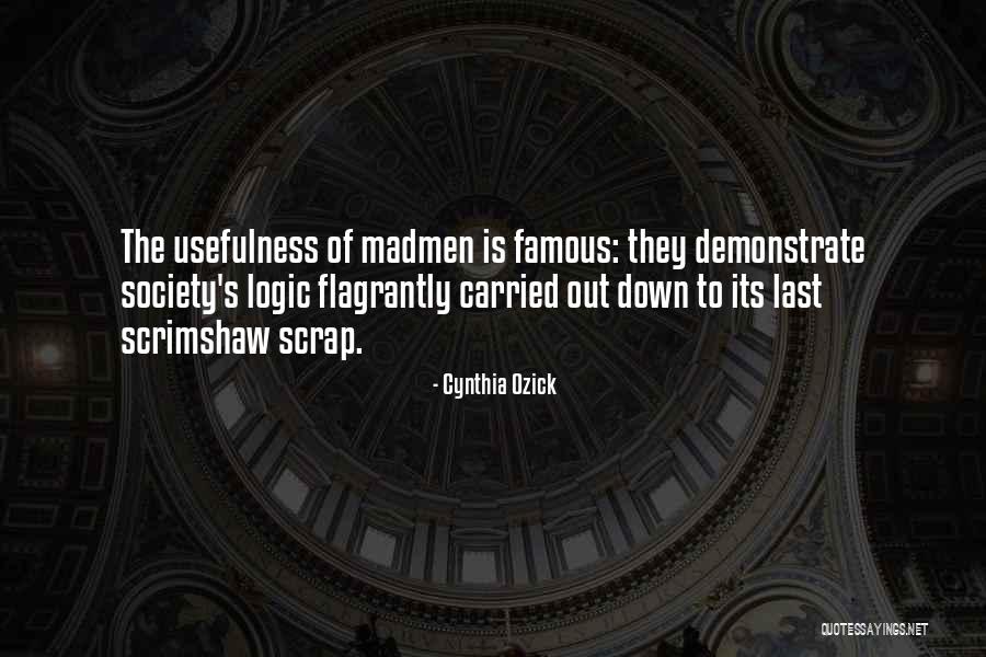 Nuist Kids Quotes By Cynthia Ozick Nuist Kids Quotes By Cynthia Ozick