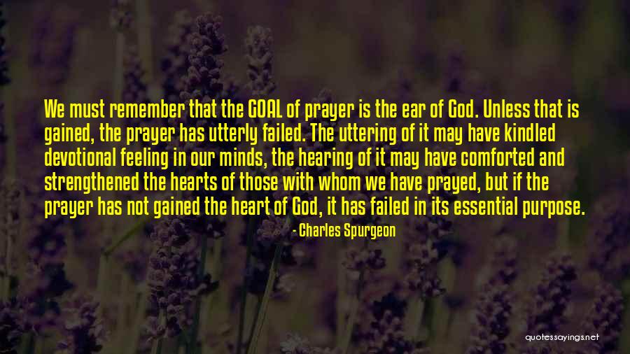 Nuit Insolite Quotes By Charles Spurgeon Nuit Insolite Quotes By Charles Spurgeon
