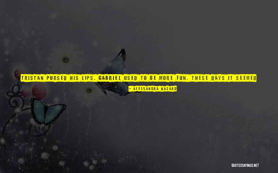 Nuitee Quotes By Alessandra Hazard Nuitee Quotes By Alessandra Hazard