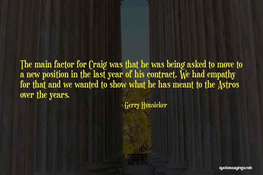 Nuitee Quotes By Gerry Hunsicker Nuitee Quotes By Gerry Hunsicker