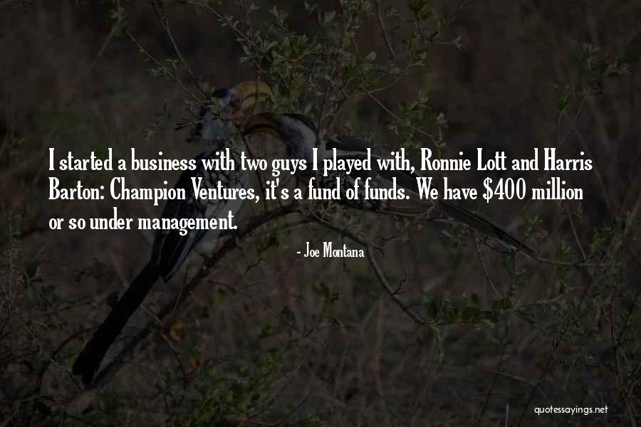 Nuitee Quotes By Joe Montana Nuitee Quotes By Joe Montana