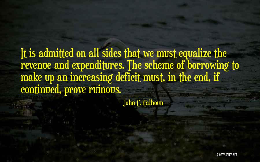 Nuked Attraction Quotes By John C. Calhoun Nuked Attraction Quotes By John C. Calhoun