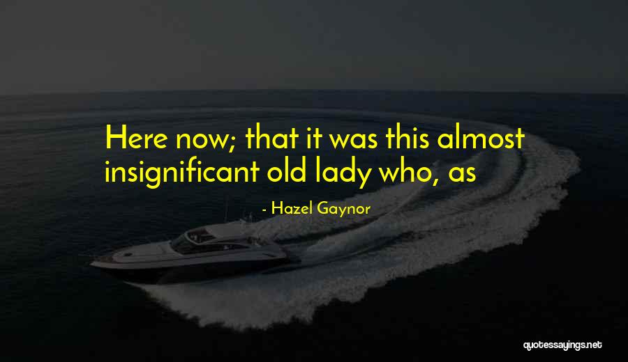 Nukingstreet Quotes By Hazel Gaynor Nukingstreet Quotes By Hazel Gaynor