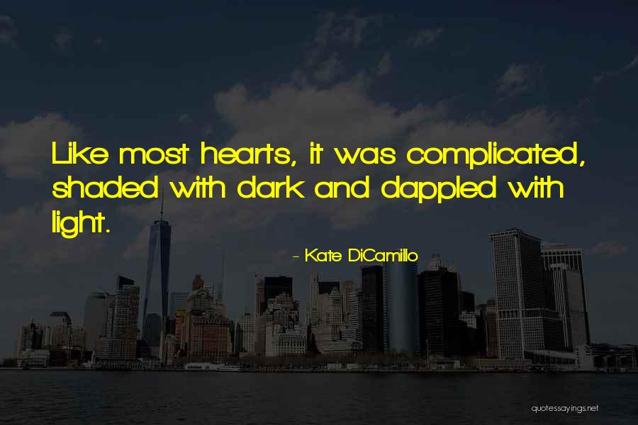 Nukunuku Quotes By Kate DiCamillo Nukunuku Quotes By Kate DiCamillo
