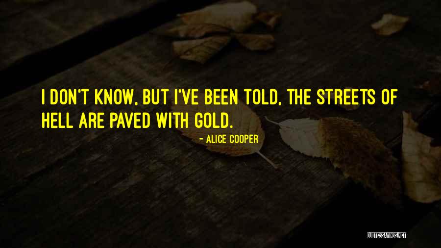 Nuleist Periskopa Quotes By Alice Cooper Nuleist Periskopa Quotes By Alice Cooper