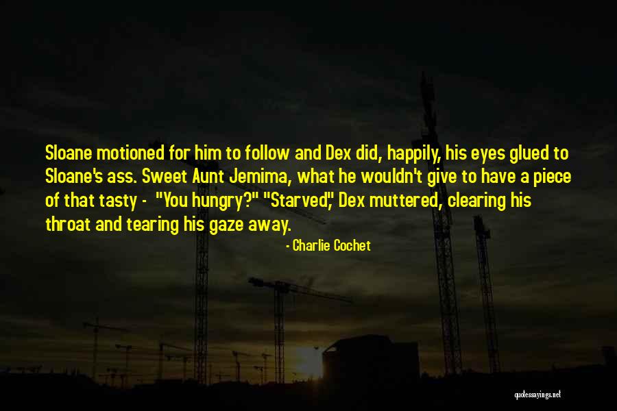 Nuleist Periskopa Quotes By Charlie Cochet Nuleist Periskopa Quotes By Charlie Cochet