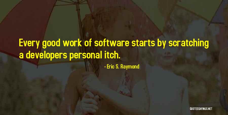 Nulidade Absoluta Quotes By Eric S. Raymond Nulidade Absoluta Quotes By Eric S. Raymond