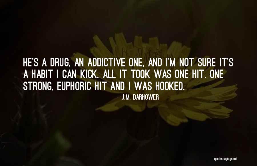 Nulidade Absoluta Quotes By J.M. Darhower Nulidade Absoluta Quotes By J.M. Darhower