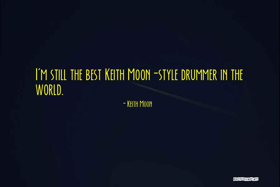 Nulidade Relativa Quotes By Keith Moon Nulidade Relativa Quotes By Keith Moon