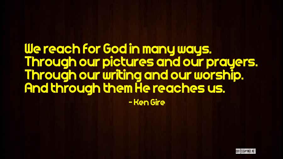 Nulificar Quotes By Ken Gire Nulificar Quotes By Ken Gire