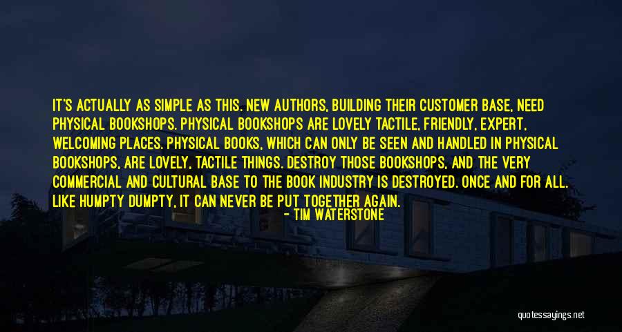 Nulificar Quotes By Tim Waterstone Nulificar Quotes By Tim Waterstone