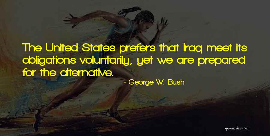 Nulis Di Quotes By George W. Bush Nulis Di Quotes By George W. Bush