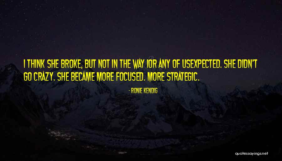 Nulisa Quotes By Ronie Kendig Nulisa Quotes By Ronie Kendig