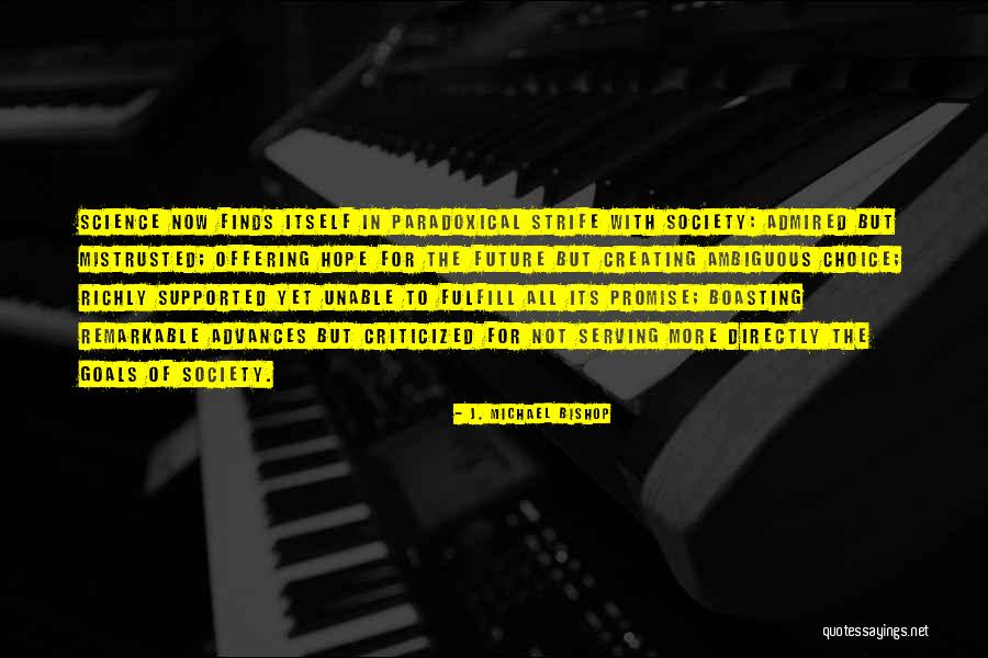 Nulitate Absoluta Quotes By J. Michael Bishop Nulitate Absoluta Quotes By J. Michael Bishop