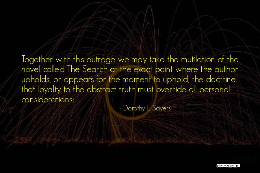 Nullam Latin Quotes By Dorothy L. Sayers Nullam Latin Quotes By Dorothy L. Sayers
