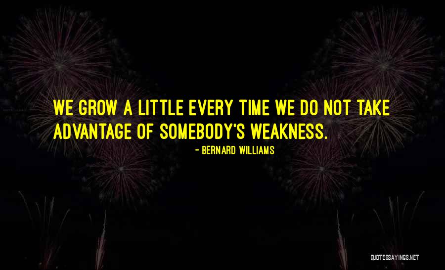 Nullenergia Quotes By Bernard Williams Nullenergia Quotes By Bernard Williams