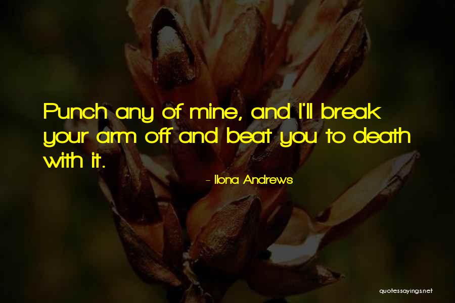 Nullenergia Quotes By Ilona Andrews Nullenergia Quotes By Ilona Andrews