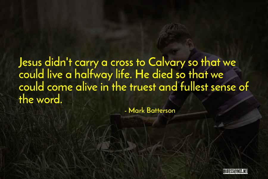 Nullenergia Quotes By Mark Batterson Nullenergia Quotes By Mark Batterson