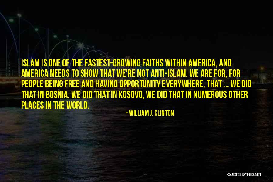 Nullenergia Quotes By William J. Clinton Nullenergia Quotes By William J. Clinton
