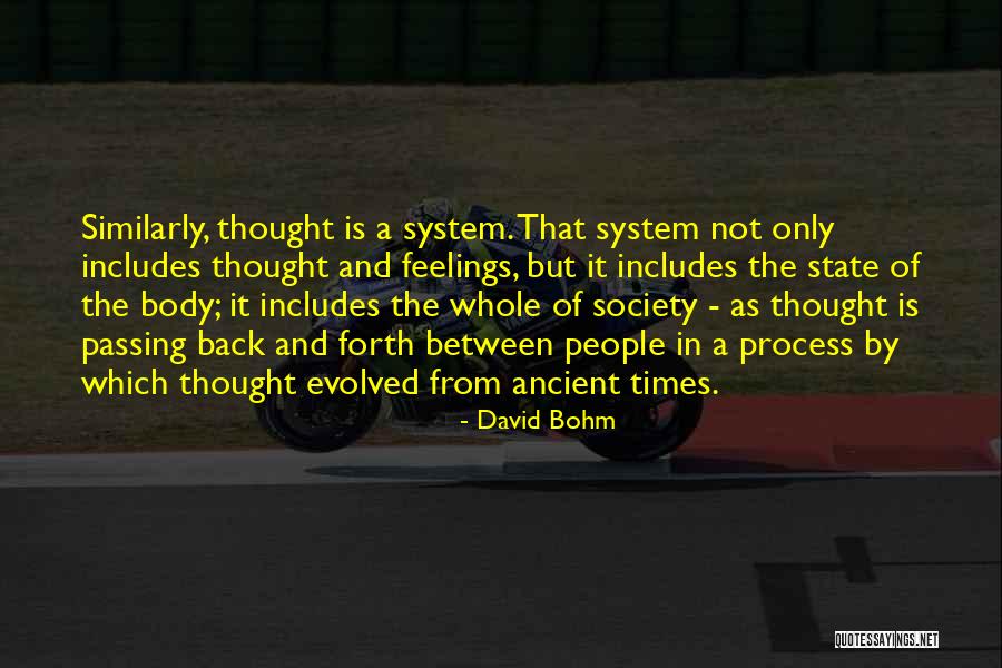 Nullis Terminus Quotes By David Bohm Nullis Terminus Quotes By David Bohm