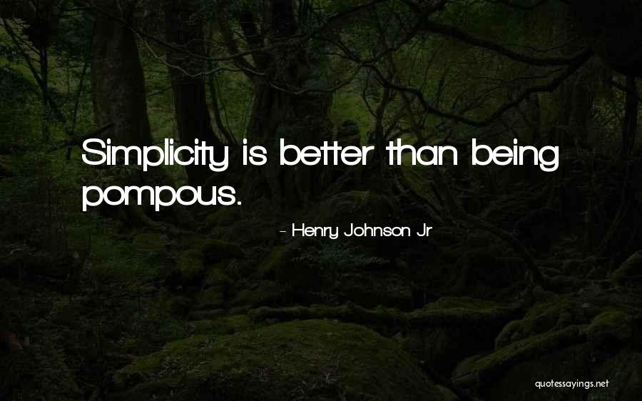 Nullum Tempus Quotes By Henry Johnson Jr Nullum Tempus Quotes By Henry Johnson Jr