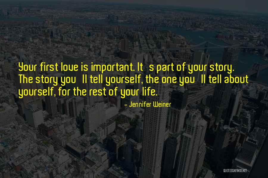 Nullum Tempus Quotes By Jennifer Weiner Nullum Tempus Quotes By Jennifer Weiner