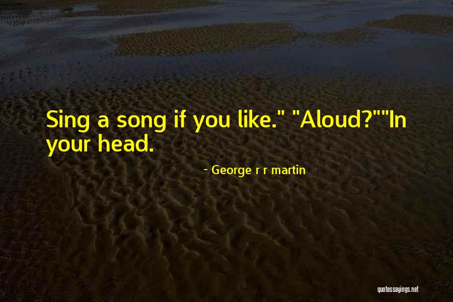 Nullus Commodum Quotes By George R R Martin Nullus Commodum Quotes By George R R Martin