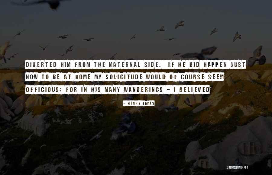 Nulos Significado Quotes By Henry James Nulos Significado Quotes By Henry James