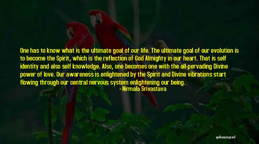 Nuls Quotes By Nirmala Srivastava Nuls Quotes By Nirmala Srivastava