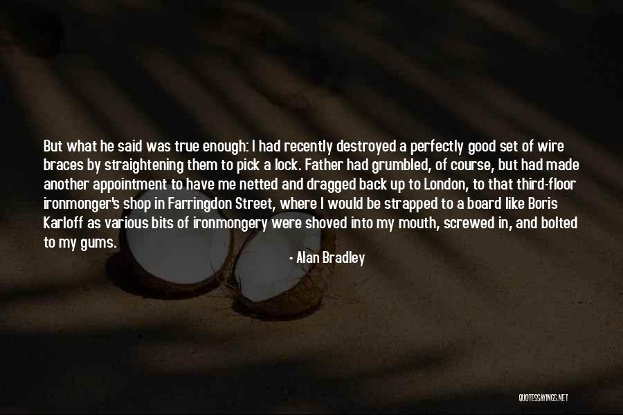 Num Pang Menu Quotes By Alan Bradley Num Pang Menu Quotes By Alan Bradley