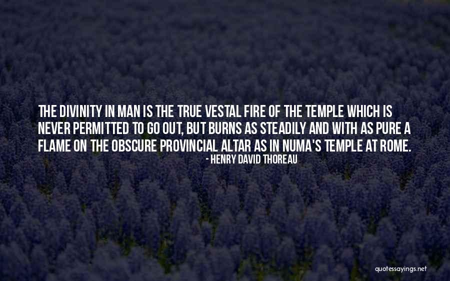 Numa Quotes By Henry David Thoreau Numa Quotes By Henry David Thoreau