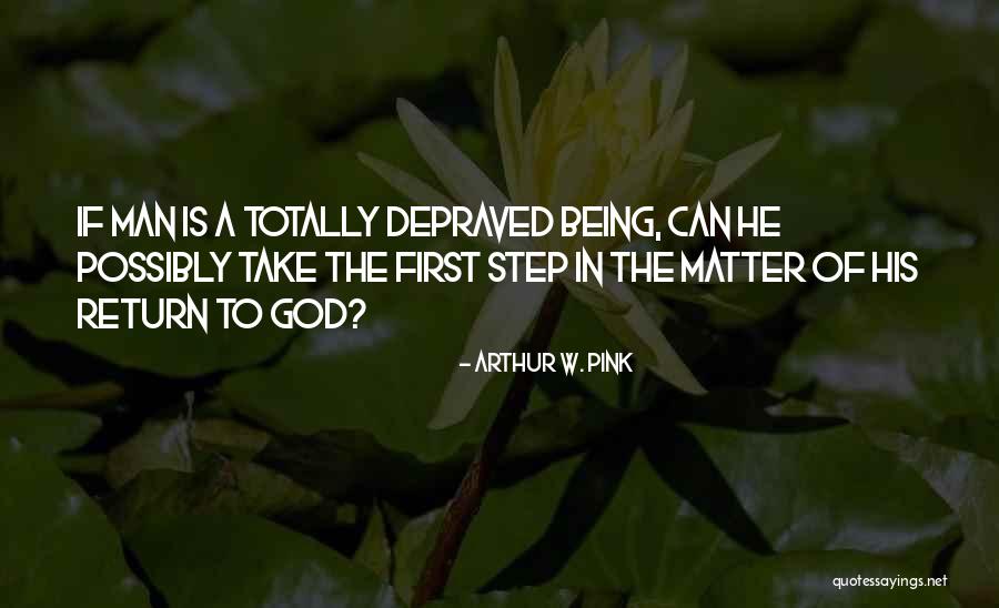 Numair Youtube Quotes By Arthur W. Pink Numair Youtube Quotes By Arthur W. Pink