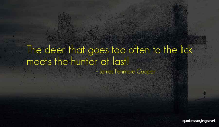 Numair Youtube Quotes By James Fenimore Cooper Numair Youtube Quotes By James Fenimore Cooper