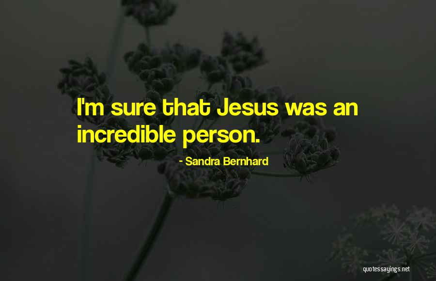 Numan Acar Quotes By Sandra Bernhard Numan Acar Quotes By Sandra Bernhard