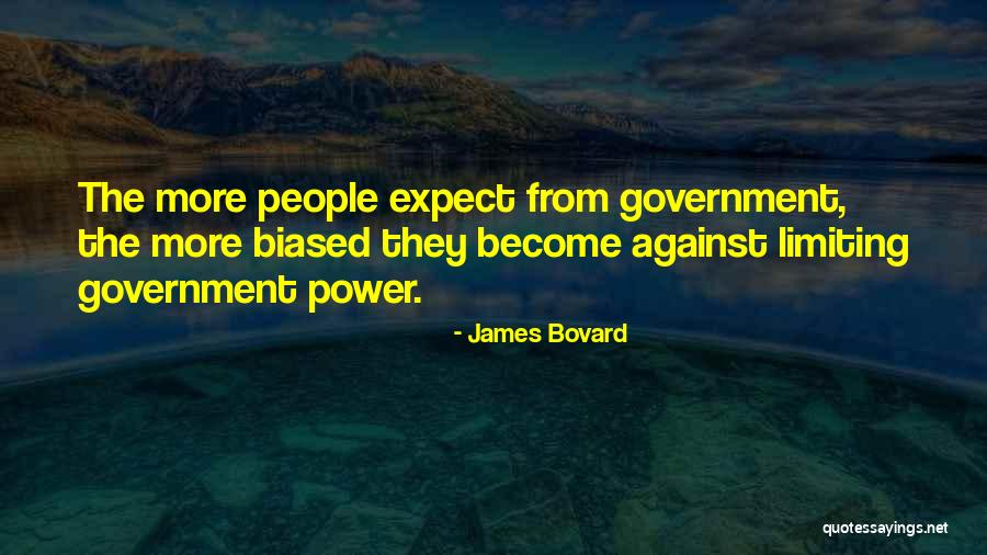 Numanovic Kreveti Quotes By James Bovard Numanovic Kreveti Quotes By James Bovard