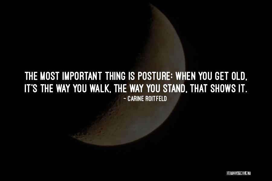 Numaralari Quotes By Carine Roitfeld Numaralari Quotes By Carine Roitfeld