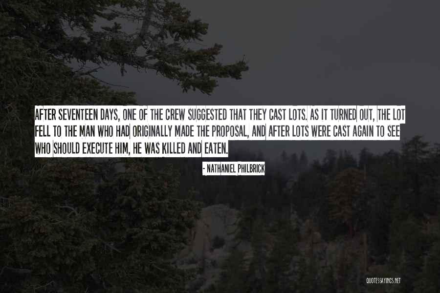 Numarator Quotes By Nathaniel Philbrick Numarator Quotes By Nathaniel Philbrick