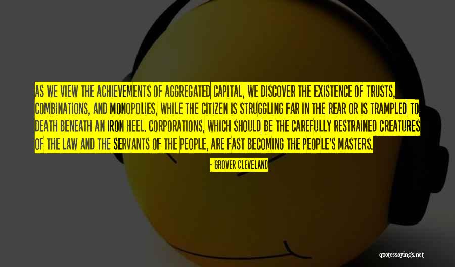 Numas Haus Quotes By Grover Cleveland Numas Haus Quotes By Grover Cleveland