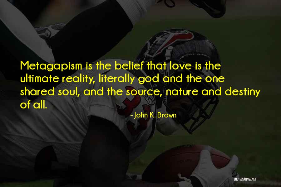 Numas Haus Quotes By John K. Brown Numas Haus Quotes By John K. Brown
