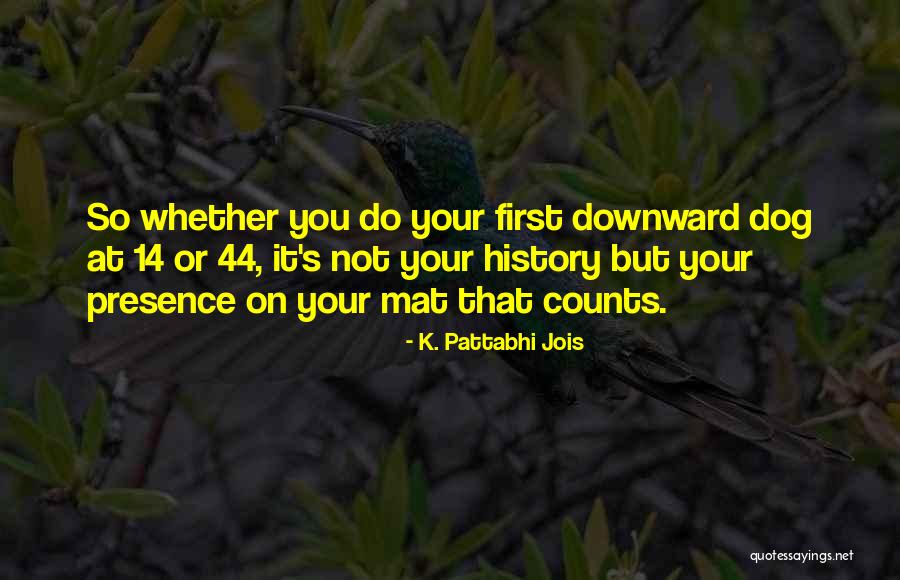 Numata Business Quotes By K. Pattabhi Jois Numata Business Quotes By K. Pattabhi Jois