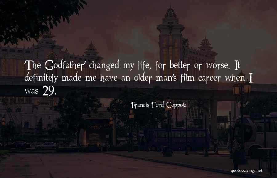Numaya Evanston Quotes By Francis Ford Coppola Numaya Evanston Quotes By Francis Ford Coppola
