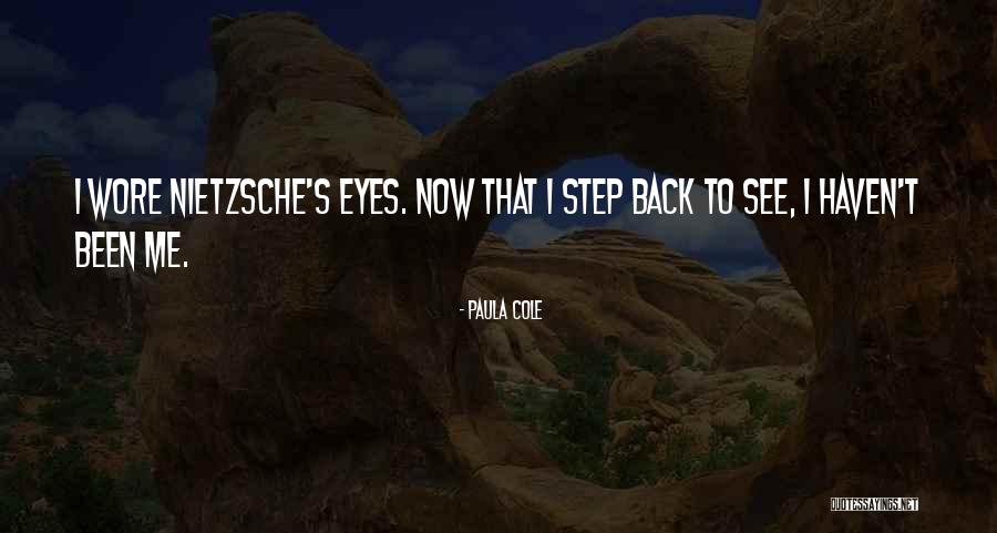 Numaya Evanston Quotes By Paula Cole Numaya Evanston Quotes By Paula Cole