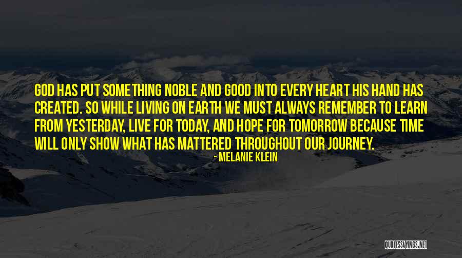 Numbd Quotes By Melanie Klein Numbd Quotes By Melanie Klein